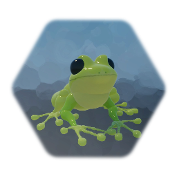 momozo frog