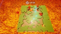 TERRA-VOIDS: SURVIVAL MINI-GAME