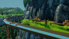 A screenshot taken in Dreams. 17 of 18.