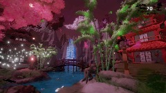 A screenshot taken in Dreams. 5 of 8.