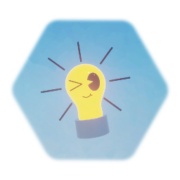 Bright idea studios lightbulb