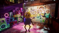 A screenshot taken in Dreams. 11 of 19.