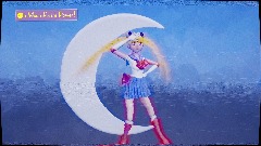 A screenshot taken in Dreams. 1 of 2.