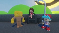 Ron the ocean animation 3d