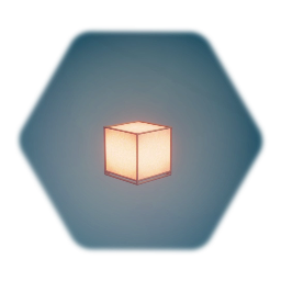 Cube Lamp