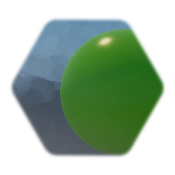 Blob (green