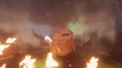 A screenshot taken in Dreams. 2 of 2.