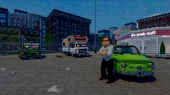 Go peek out!  ~ Car dealership commercial.