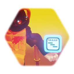 Spoozino (Halloween OC)