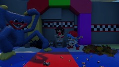 Poppy playtime mod fnf PLAYTIME