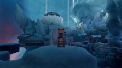 A screenshot taken in Dreams. 1 of 22.