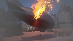 Hindenburg death