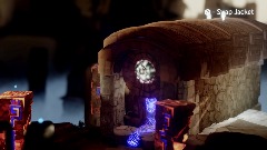 Runes du temple ancien