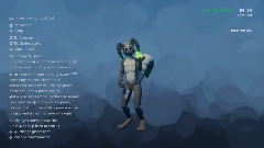 A screenshot taken in Dreams. 24 of 30.