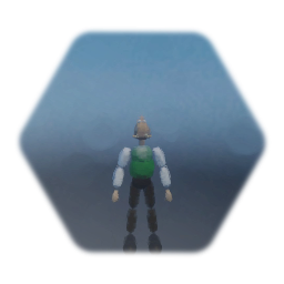 Wallace But The Detail Is Super Low