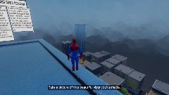 A screenshot taken in Dreams. 5 of 12.