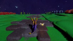 Spyro 4 : The Rise Of Malefor Scene 4