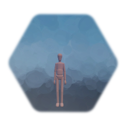 Actually BLANK Puppet, NO Logic