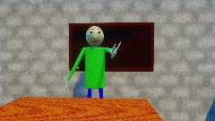 Baldi gets bullied