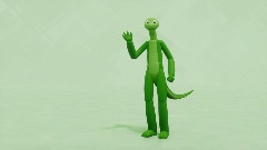 Green Guy 2.0