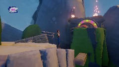 A screenshot taken in Dreams. 7 of 12.