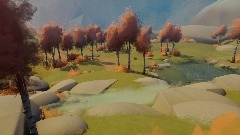 A screenshot taken in Dreams. 1 of 2.