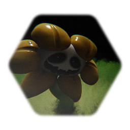 Flowey The Flower - Undertale