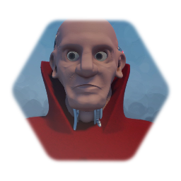 Inquisitor face