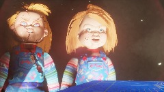 Wait, it's all Chucky..?