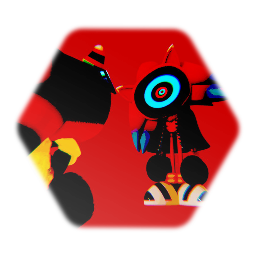 Izaac's Universe In TD