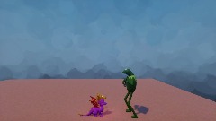 Spyro and Kermits Dreams