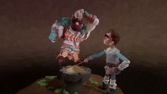 A screenshot taken in Dreams. 24 of 27.