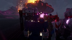 Something Different...Transformers,Cybertronian Mix Up