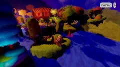A screenshot taken in Dreams. 7 of 8.