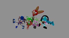 A screenshot taken in Dreams. 6 of 8.