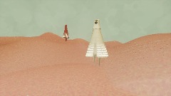 A screenshot taken in Dreams. 5 of 8.