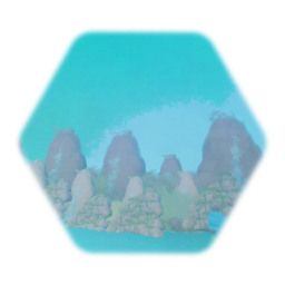 Sonic ZX - Tropical Shores - *Tidal Chase Sub-Stage*