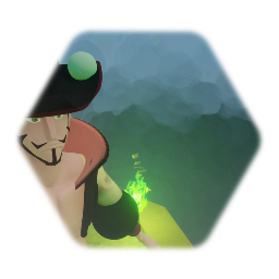 Dracule Mihawk ( Oeil de Faucon )