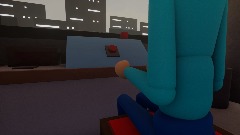 Don't Press The Button!