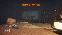 RELICS HUNTER