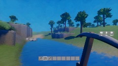 The Island Survival (Test for maybe upcomming game)