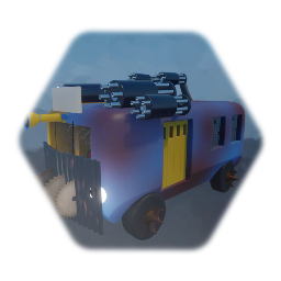 Mad max Jacob school bus and kaloyan vanchev school bus