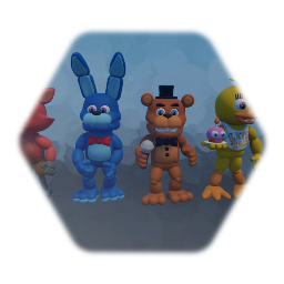 Fnaf world ragdolls #1