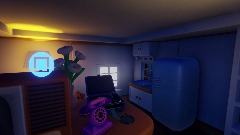 Interactive room