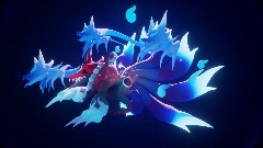 A screenshot taken in Dreams. 18 of 21.