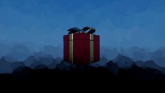 A screenshot taken in Dreams. 1 of 2.