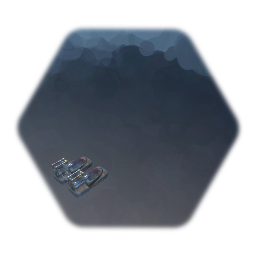 G.B.X. Titan Z330-A MKI (Mech Toe Component)