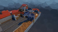 A screenshot taken in Dreams. 6 of 6.