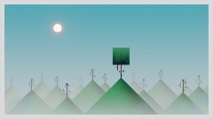 A screenshot taken in Dreams. 1 of 3.