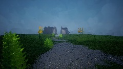 A screenshot taken in Dreams. 5 of 20.